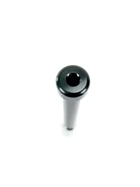 Meybo HSX Alloy Frame rear axle 15mm black